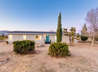 29320 Laramie Rd, Lucerne Valley, CA 92356