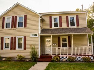218 N Grant St, Crown Point, IN 46307