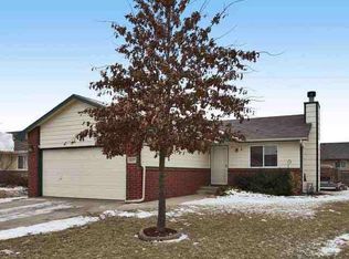 2327 S Stoney Point St, Wichita, KS 67209