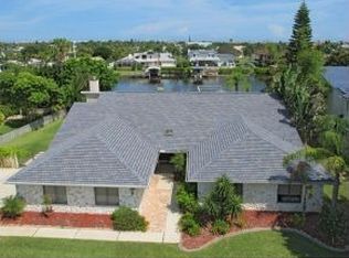 601 Hawksbill Island Dr, Satellite Beach, FL 32937