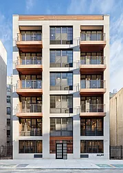 15 West 119th Street in South Harlem