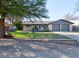 1415 Bandera Dr, Roscoe, TX 79545