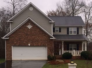 3520 Huntingridge Dr, High Pt, NC 27265