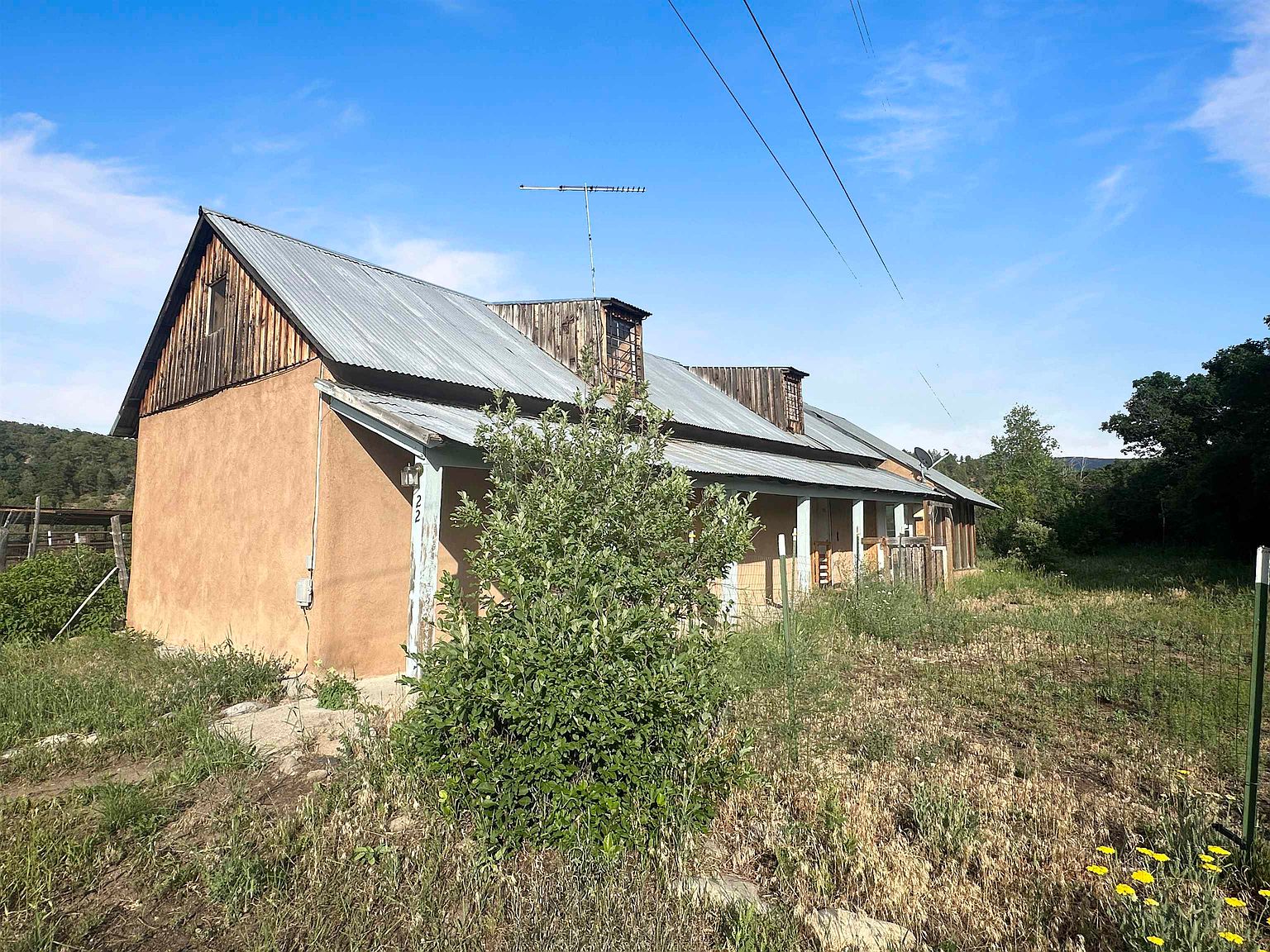 22 Camino De Abajo Rd, Vadito, NM 87579 MLS 112063 Zillow