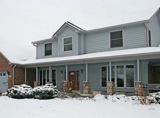 3657 Paddock Rd, Plainfield, IN 46168