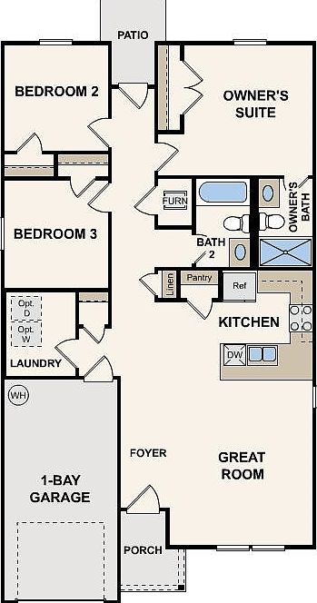 2nd image of 118 Parwin Rd
