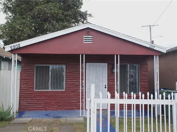 2202 E Stockwell St, Compton, CA 90222