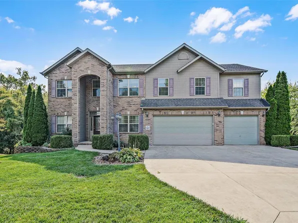 6 Willow Ct, Bethalto, IL 62010