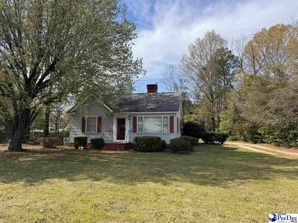 318 S Lee St, Bishopville, SC 29010