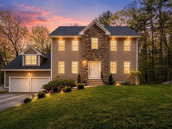 12 Cowdry Hill Rd, Westford, MA 01886
