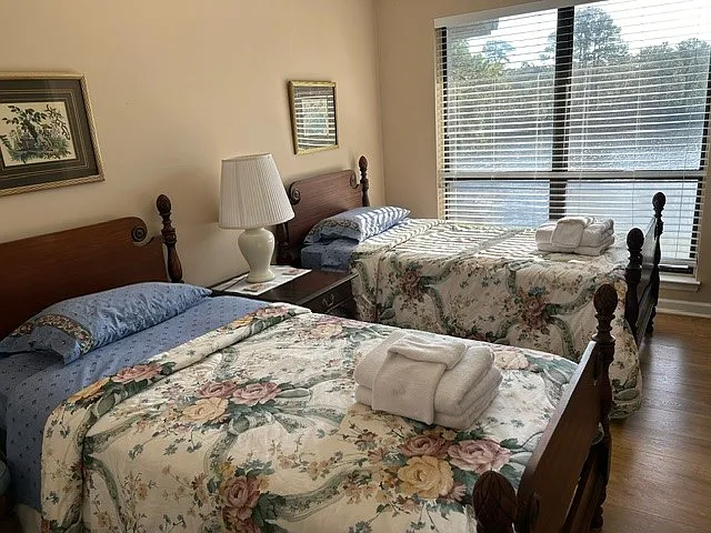 2nd bedroom upstairs
