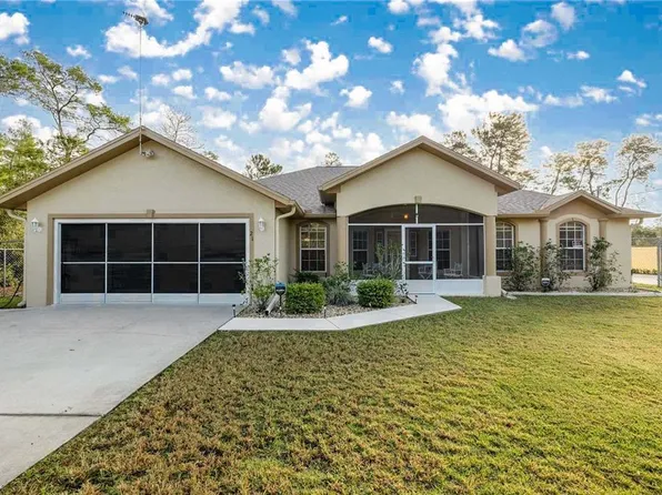 21 Fisher Trail Pass, Ocklawaha, FL 32179