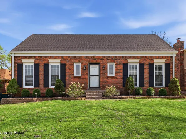 7206 Hollow Creek Rd, Hollow Creek, KY 40228