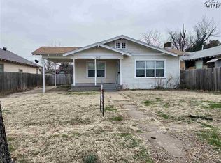 1635 Lucile Ave, Wichita Falls, TX 76301