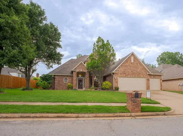 2416 Glen Hollow Rd, Edmond, OK 73034