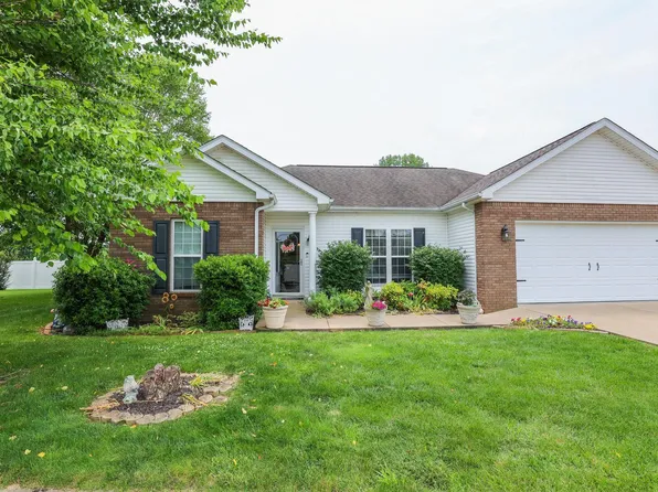 2640 Legends Dr, Paducah, KY 42001