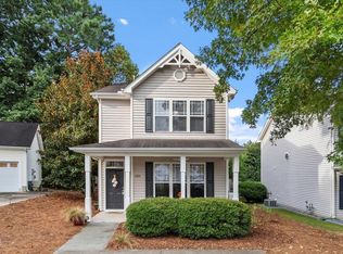 1039 Dual Parks Rd, Apex, NC 27502