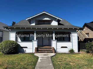 827 Johnson St, Red Bluff, CA 96080