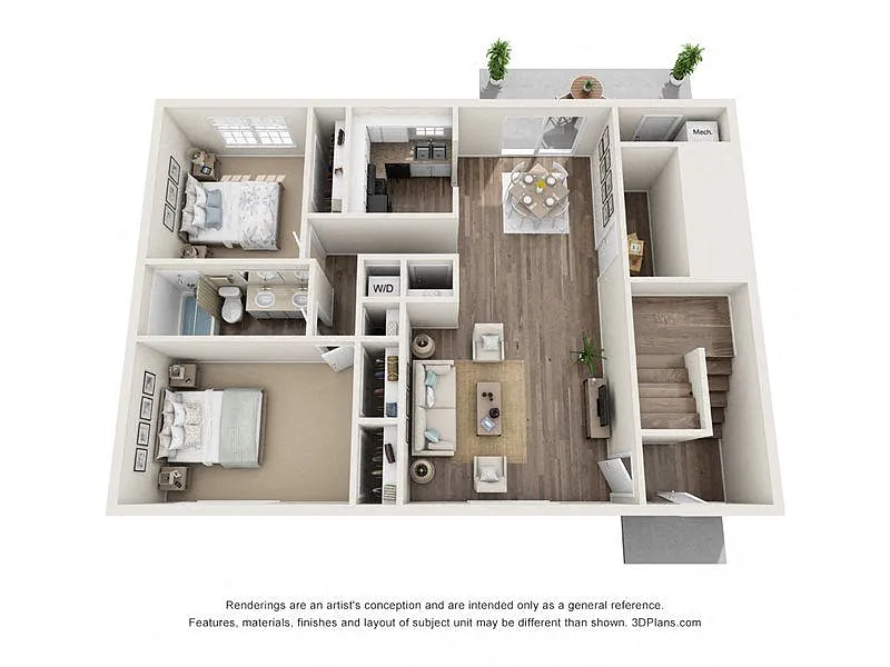 Floor plan B1f