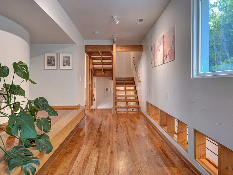 Second Floor Hall