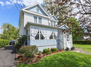 5823 West St, Sanborn, NY 14132