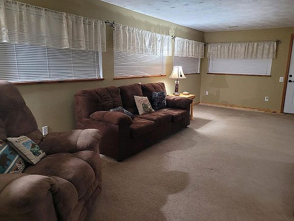 Living room. Furniture stays