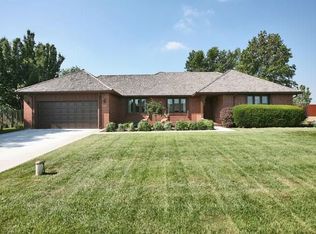 14905 E Timber Lake Rd, Wichita, KS 67230