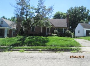 456 Rockcliff Cir, Dayton, OH