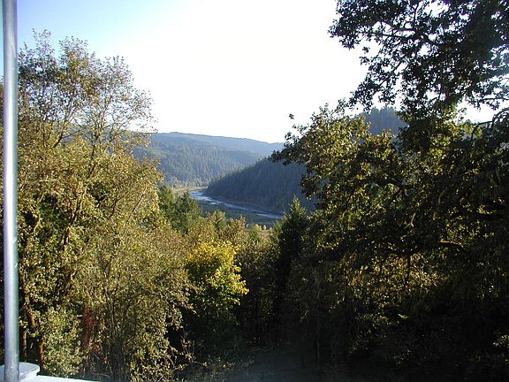 River view