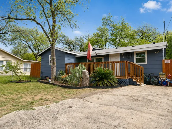 410 N Crisp, Uvalde, TX 78801