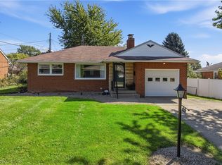 1444 W Valentine Cir NW, Canton, OH 44708