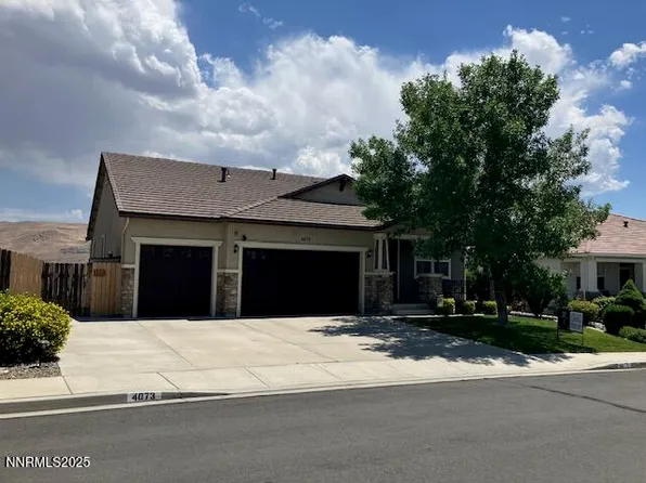 4073 Talladega Dr, Sparks, NV 89436
