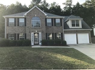 7118 Cavender Dr SW, Atlanta, GA 30331