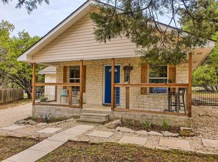 302 Augusta Cv, Lago Vista, TX 78645