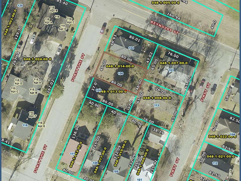 1st image of 106 Forsythe Street