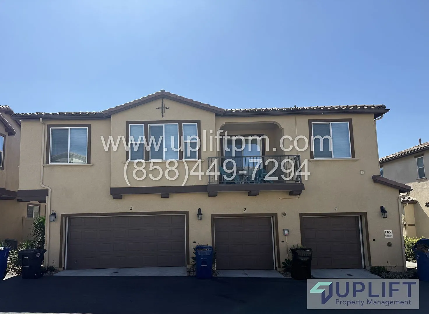 2 bed, 2.5 bath, 1583 sqft, $3,500 — Photo 1