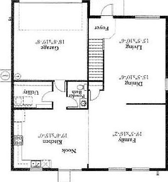 downstairs floorplan