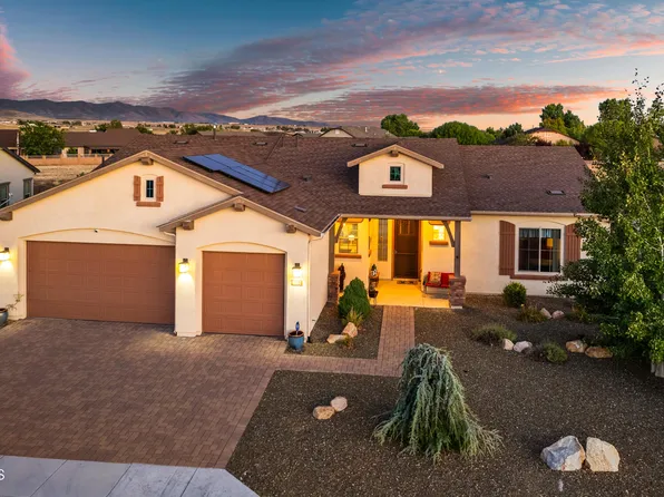 8461 N Wandering Creek Rd, Prescott Valley, AZ 86315