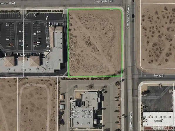 14879 Monarch Blvd, Victorville, CA 92395