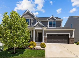 17129 Centaur Station Dr, Grover, MO 63040