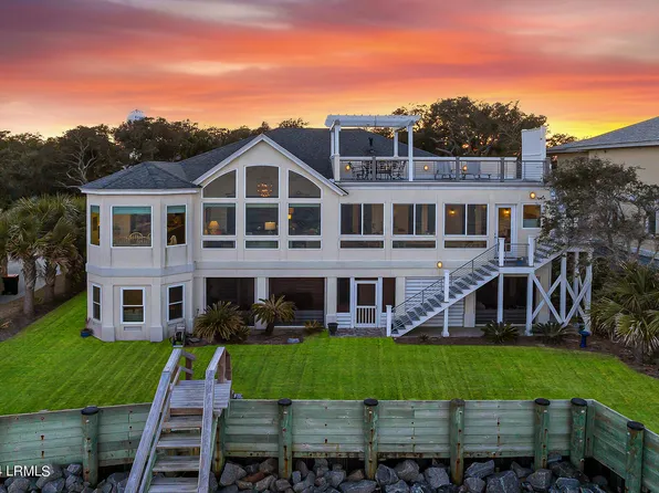 13 River Club Drive, Fripp Island, SC 29920