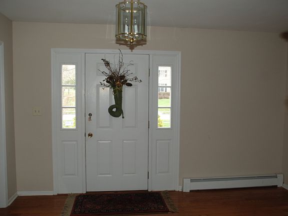 Entrance Foyer
