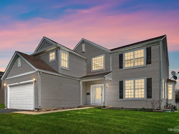 2710 Stonebridge Dr #5, Plainfield, IL 60586