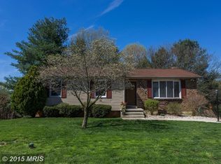 7110 Bridoon Ave, Sykesville, MD 21784