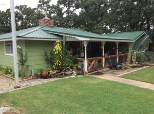 251 Lakeaire Dr, Eufaula, OK 74432