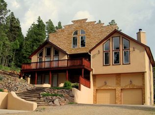 299 El Camino Real, Angel Fire, NM 87710