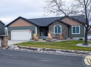3210 Rosemont Way, Billings, MT 59101
