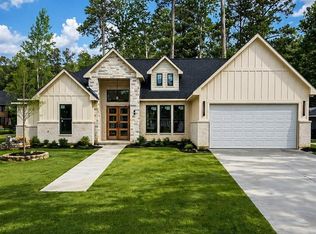 2723 Michaelangelo St, New Caney, TX 77357