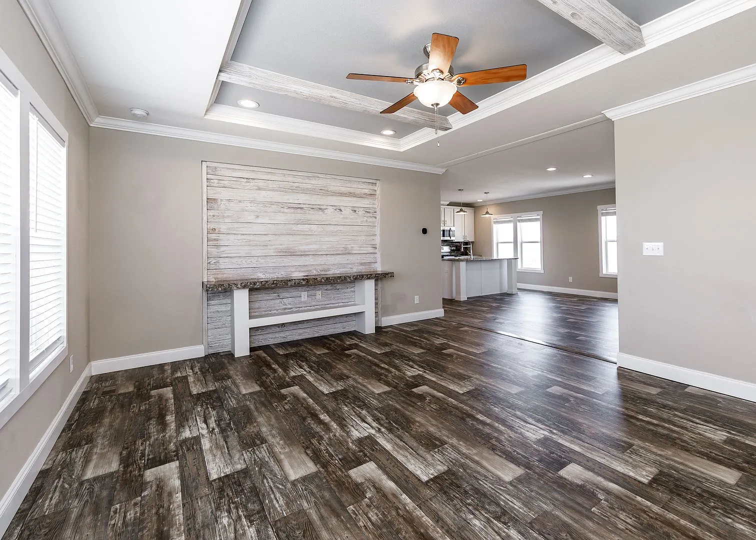 3 Bed | 2 Bath Ranch Home on 35 Acres with 4-Car Detached Garage Hayden Point Estates — Photo 4