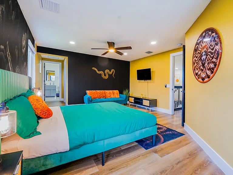 Bedroom